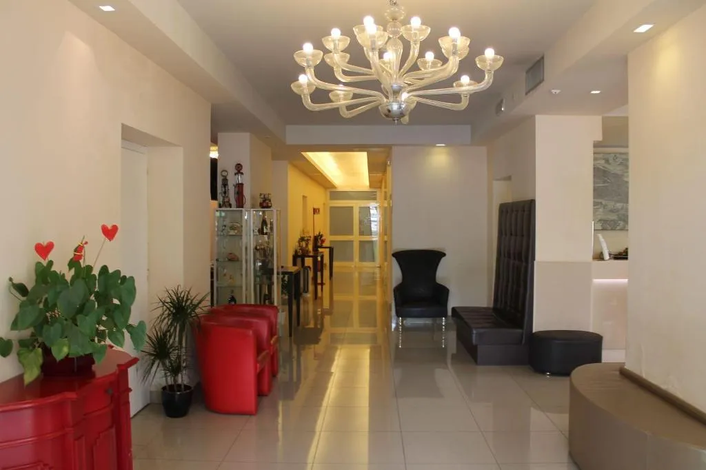 Lobby, Residence Hotel Laguna, Venice