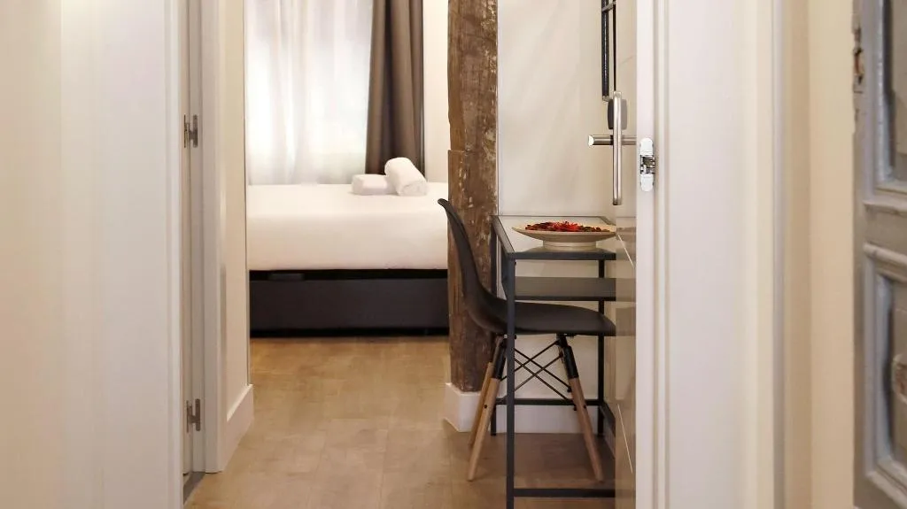Room, Woohoo Rooms Chueca, Madrid