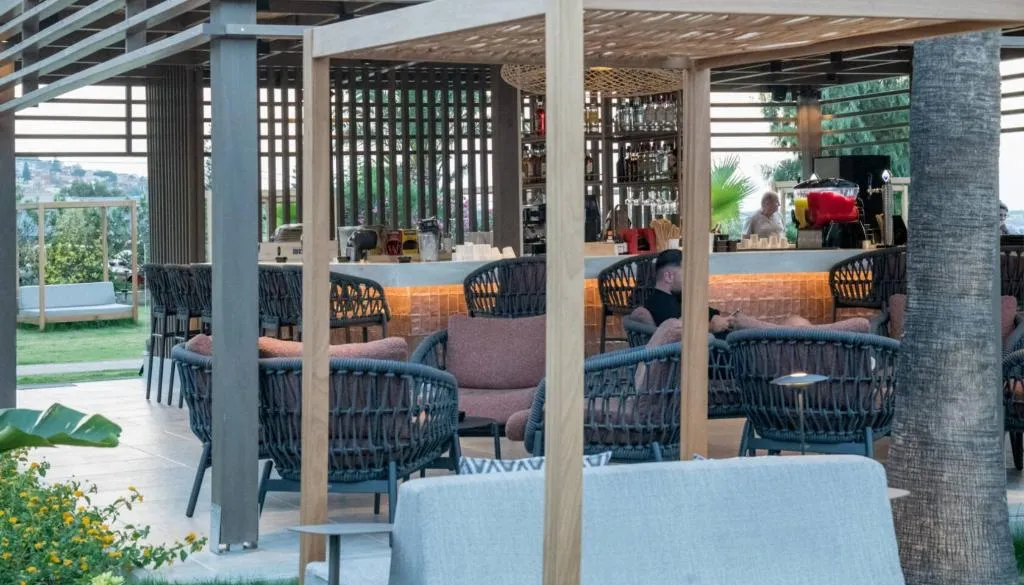 Bar, King Minos Retreat Resort and Spa, Crete