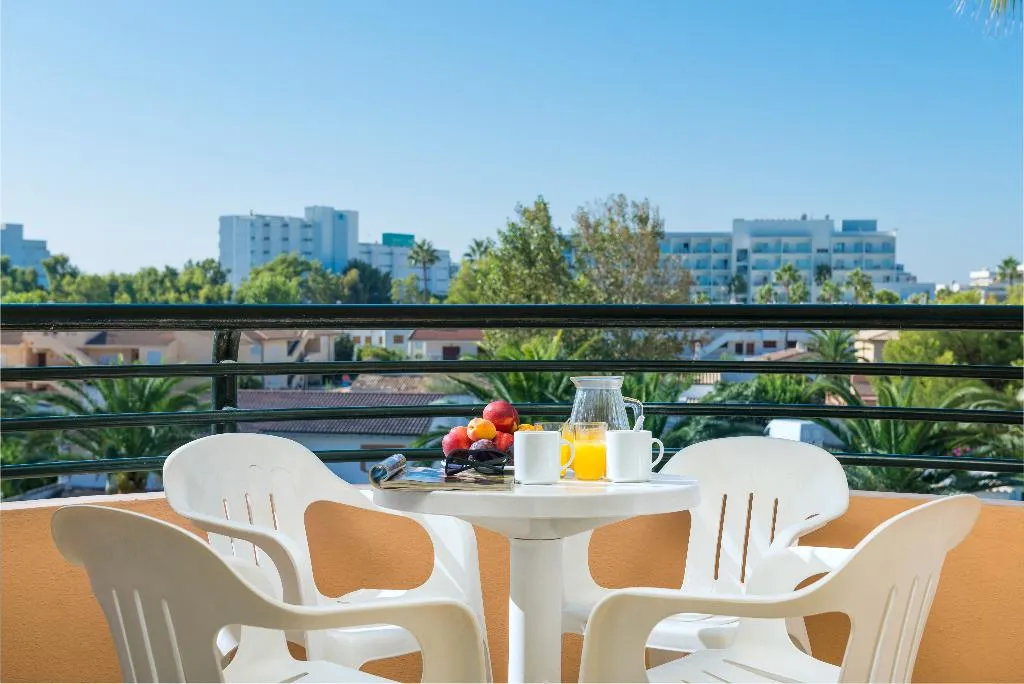 General view, Aparthotel Alcudia Beach, Majorca