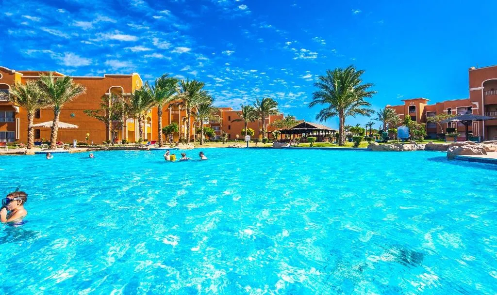 Pool, Caribbean World, Red Sea Riviera