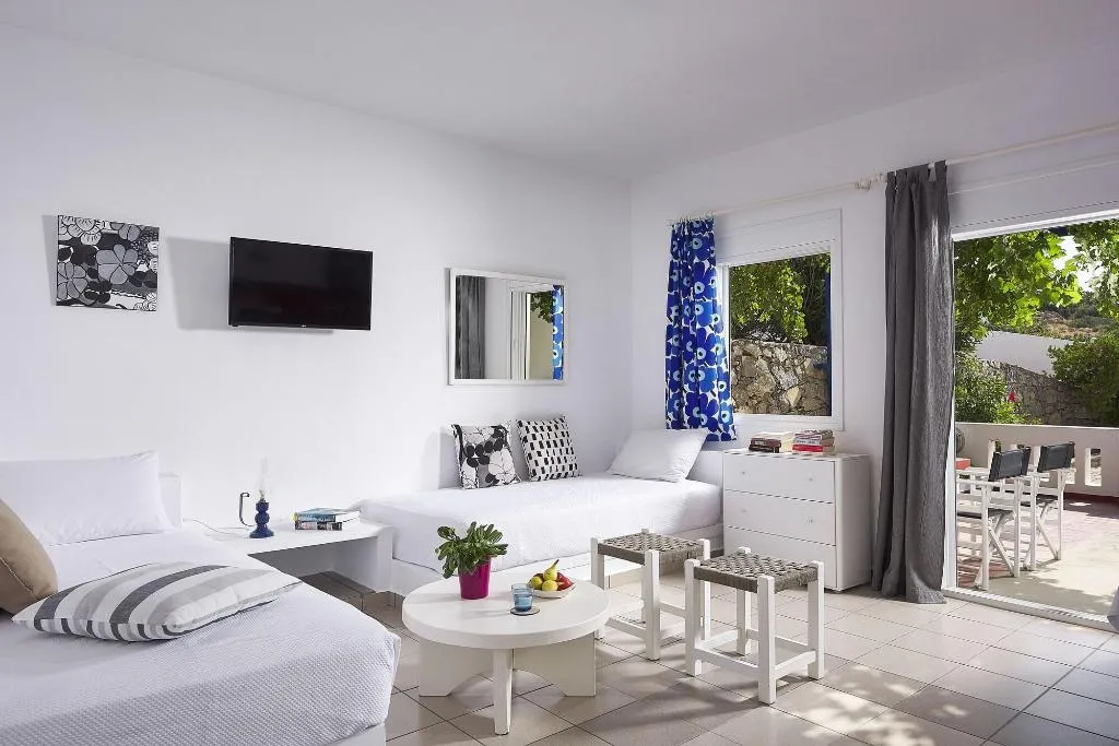 Room, Nakou Village, Crete