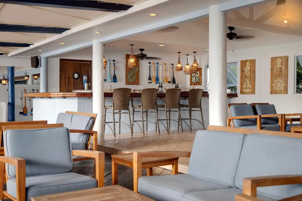 Bar, St. James's Club Antigua - All Inclusive, Antigua