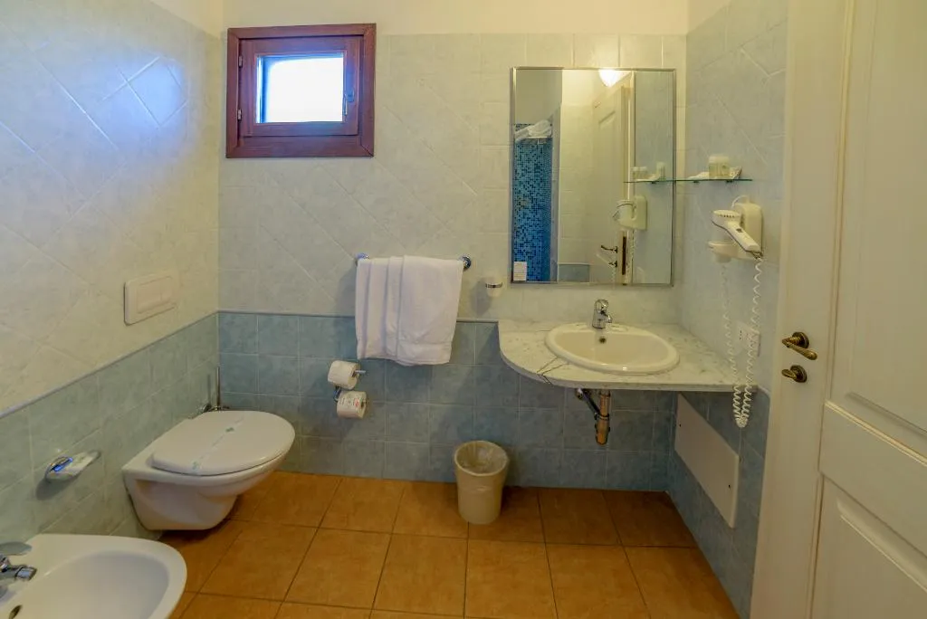 DOUBLE CLASSIC Room, Garden Beach, Cagliari