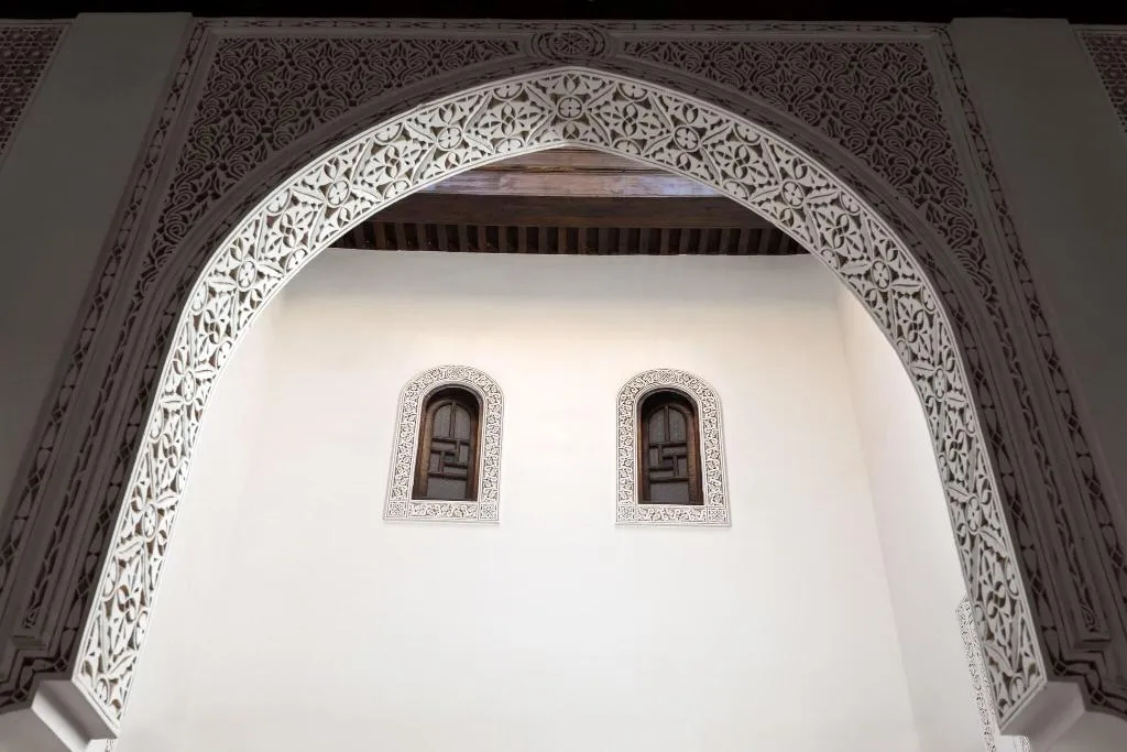 Lobby, Riad Algila Fes, Fez