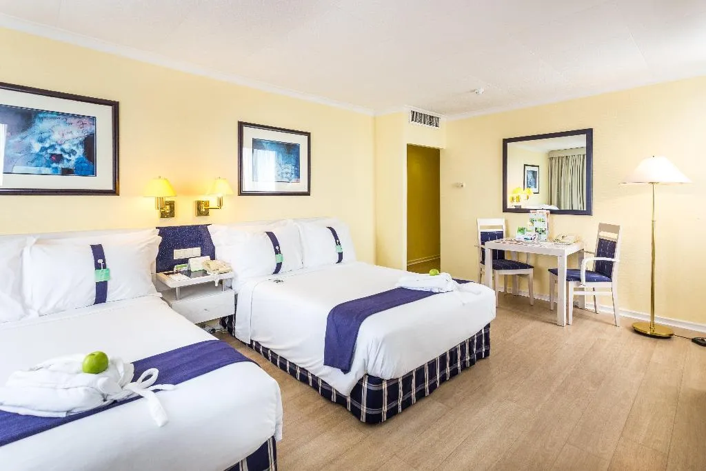 TWIN CITY VIEW Room, Holiday Inn Lisboa, Lisbon