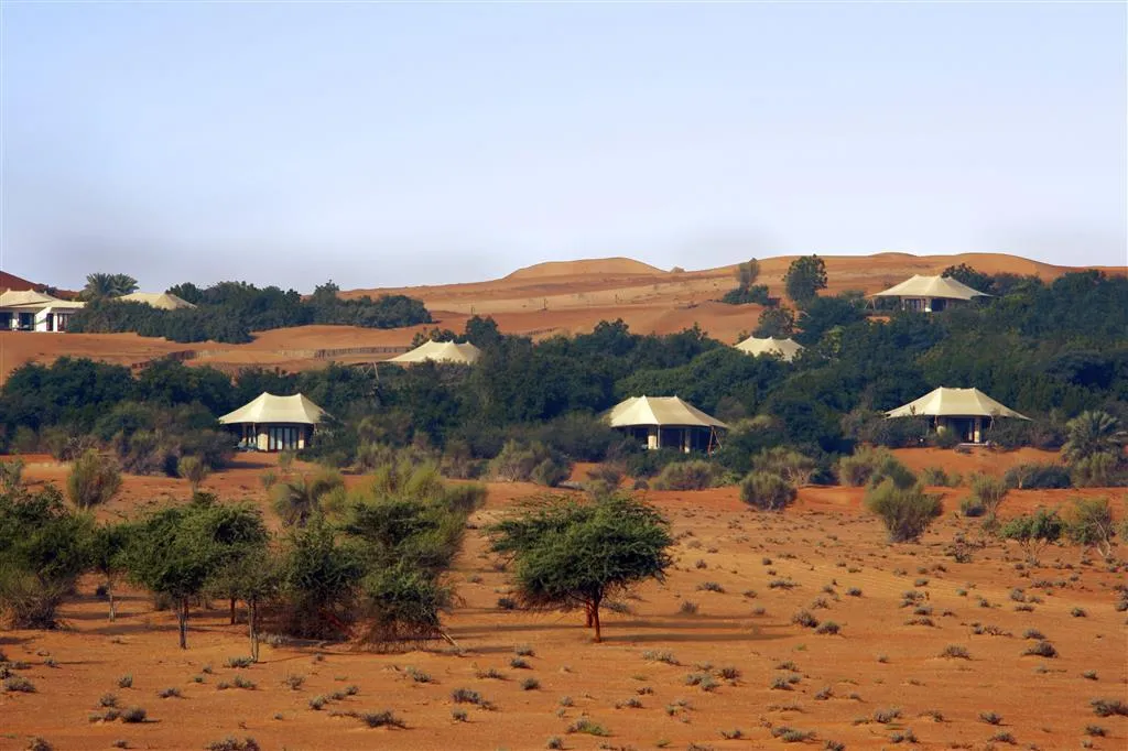 General view, Al Maha, a Luxury Collection Desert Resort & Spa, Dubai