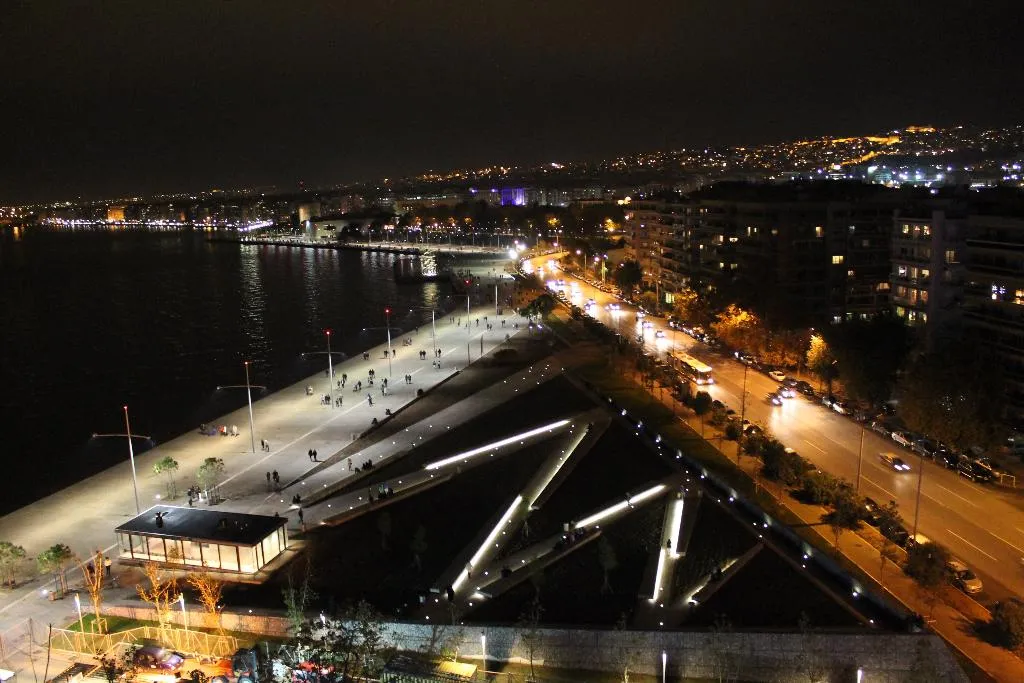 General view, Makedonia Palace, Halkidiki
