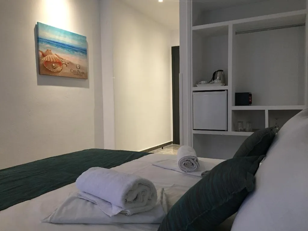 SINGLE STANDARD Room, City Pearl, Crete