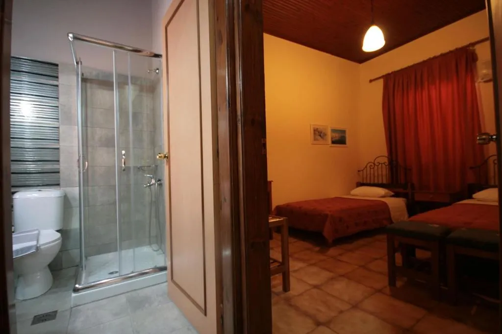 Room, Helena Hotel, Crete