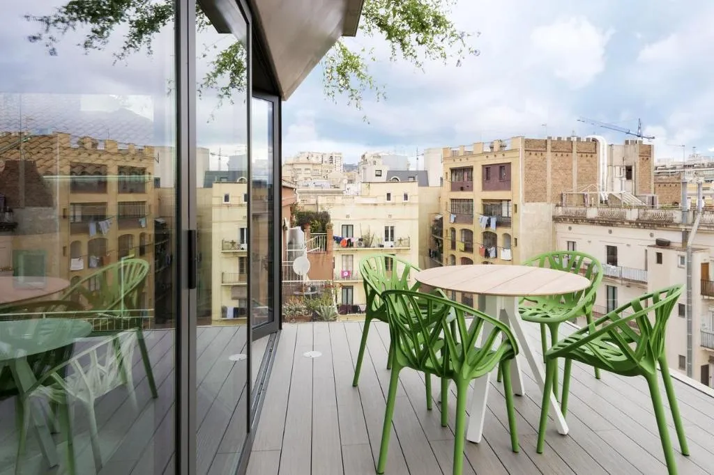 General view, Rec Barcelona-Only Adults, Barcelona