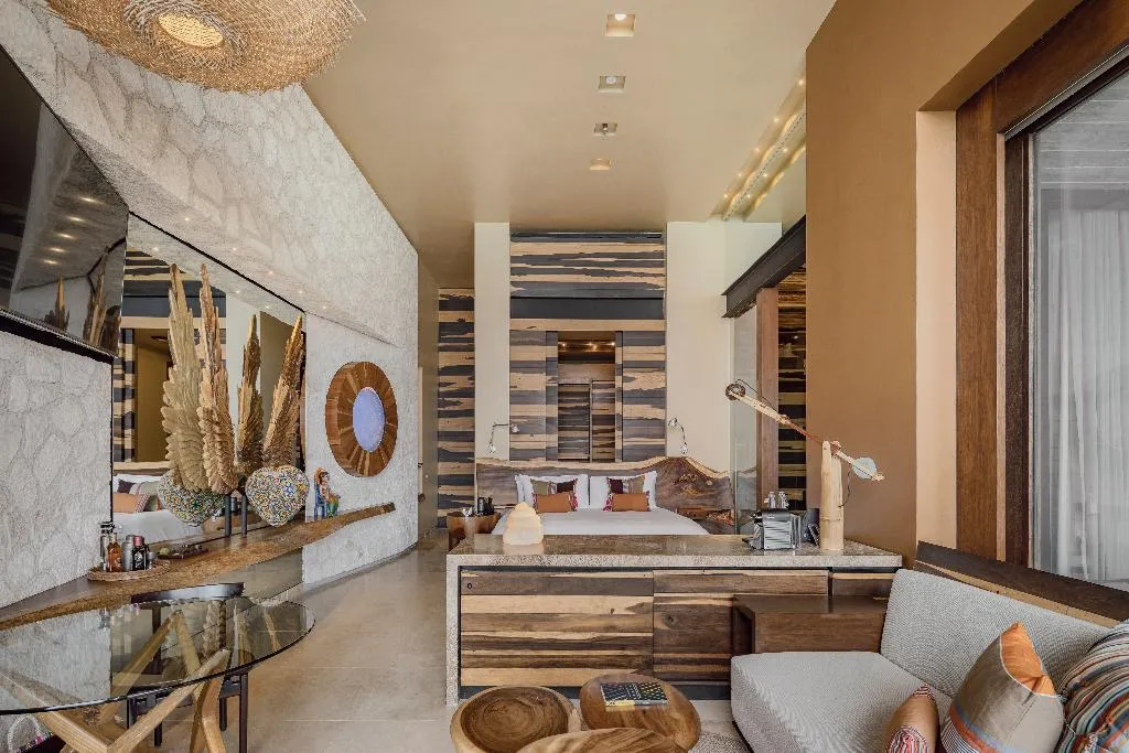 SUITE BEACH FRONT Room, La Casa de la Playa by Xcaret All Inclusive Adults, Cancun Area