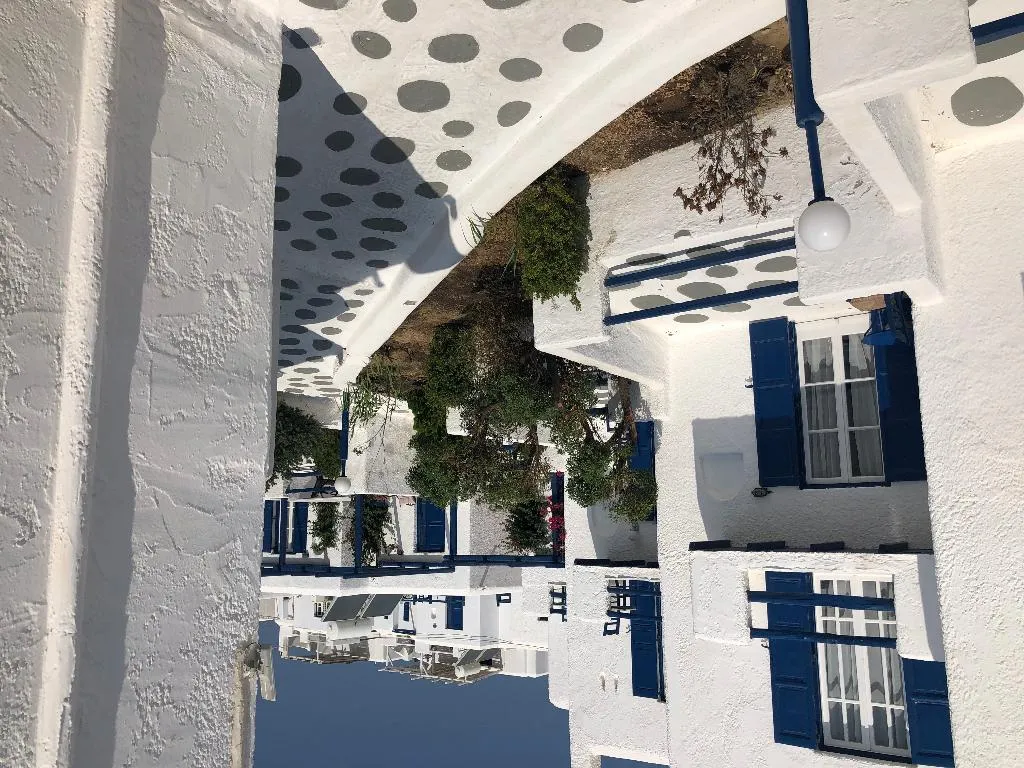 General view, Anastasia Village, Mykonos
