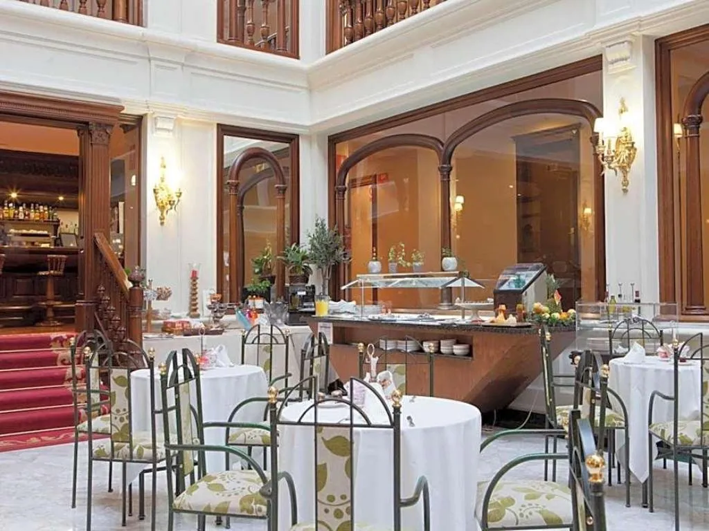 General view, Don Pio, Madrid