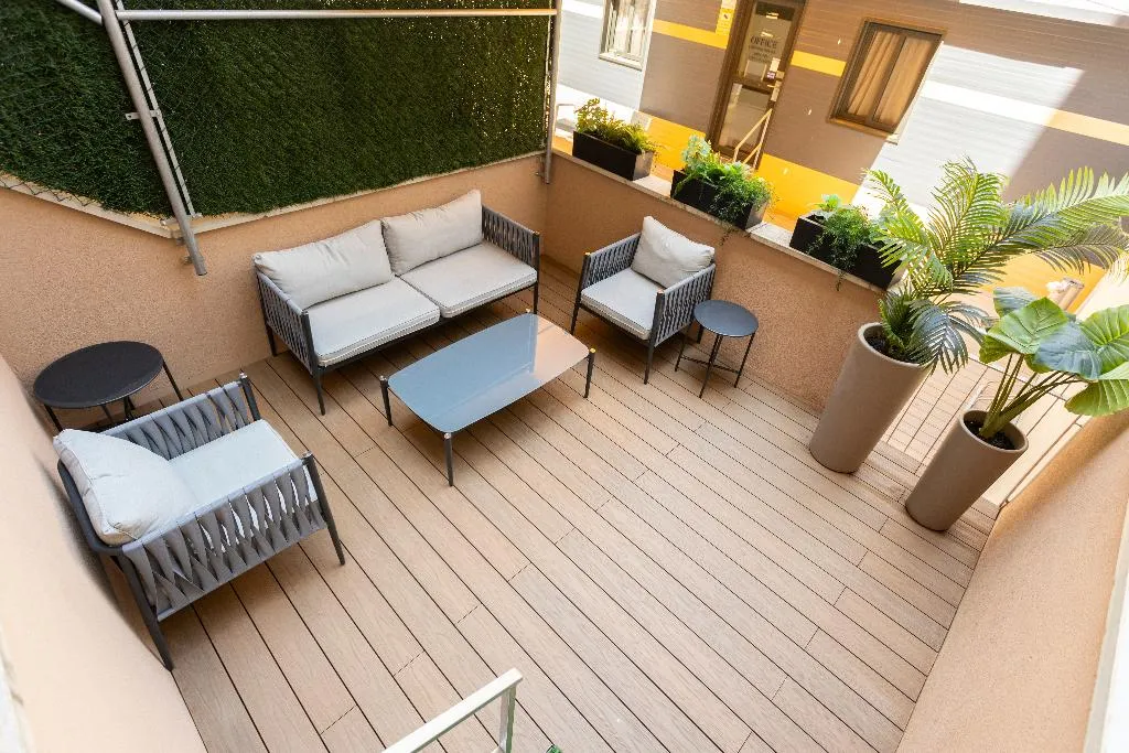 APARTMENT CAPACITY 4 TWO BEDROOMS Room, Sata Olimpic Village Area, Barcelona