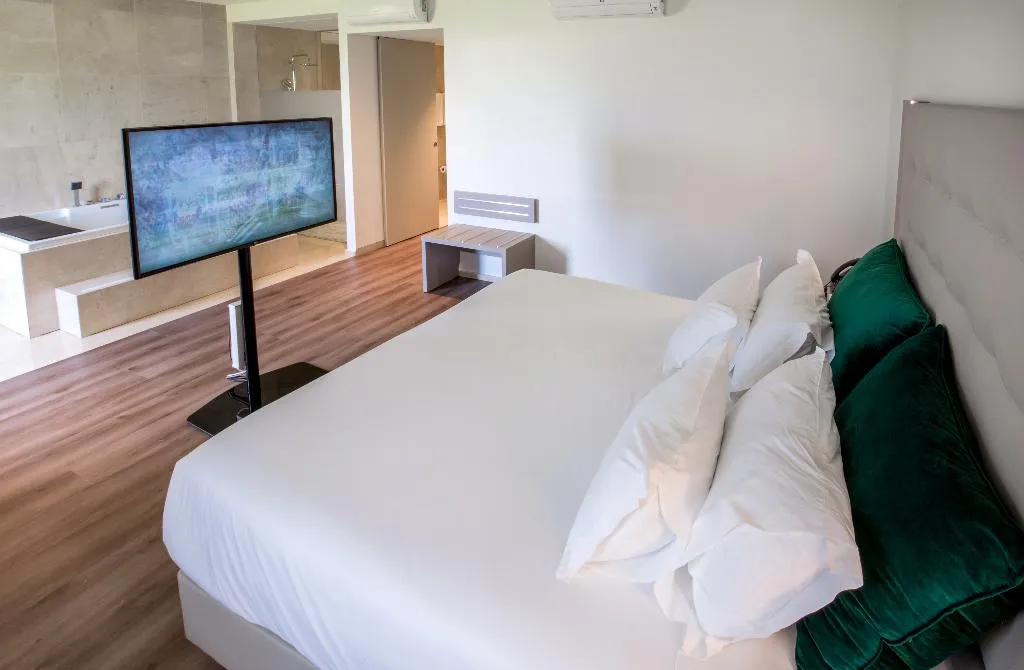 SUITE PREMIUM Room, Oporto Airport & Business Hotel, Porto