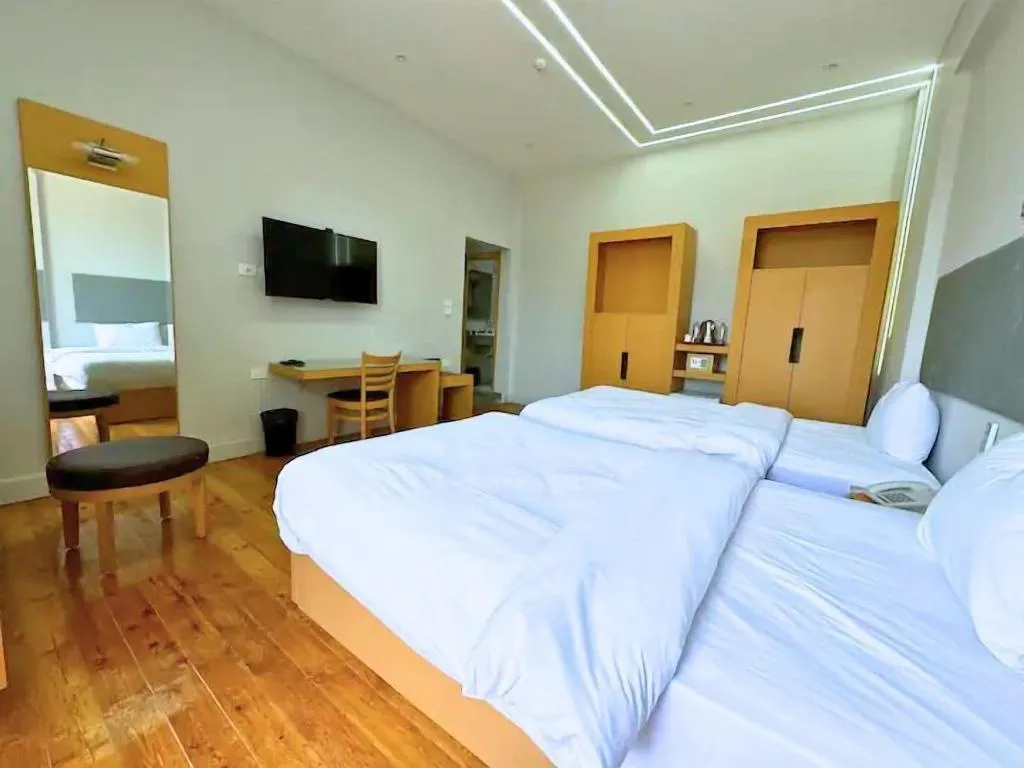 Room, Zamalek House Hotel, Cairo