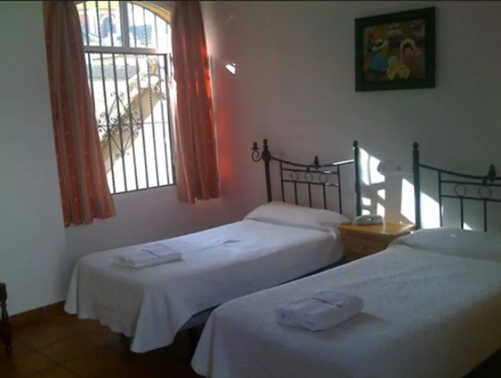 Room, Hostal Atenas, Seville