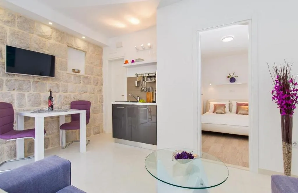 APARTMENT DELUXE ONE BEDROOM Room, Apartments St.Thomas, Dubrovnik
