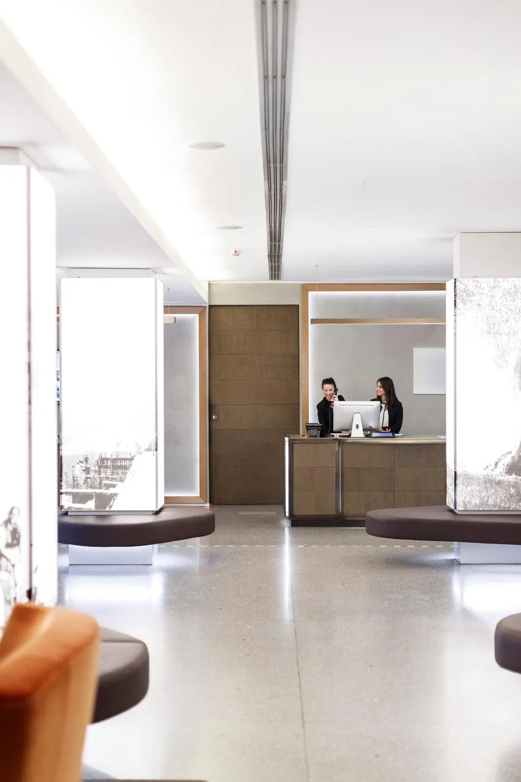 Lobby, Grand Resort Du Lac Et Du Parc, Milan