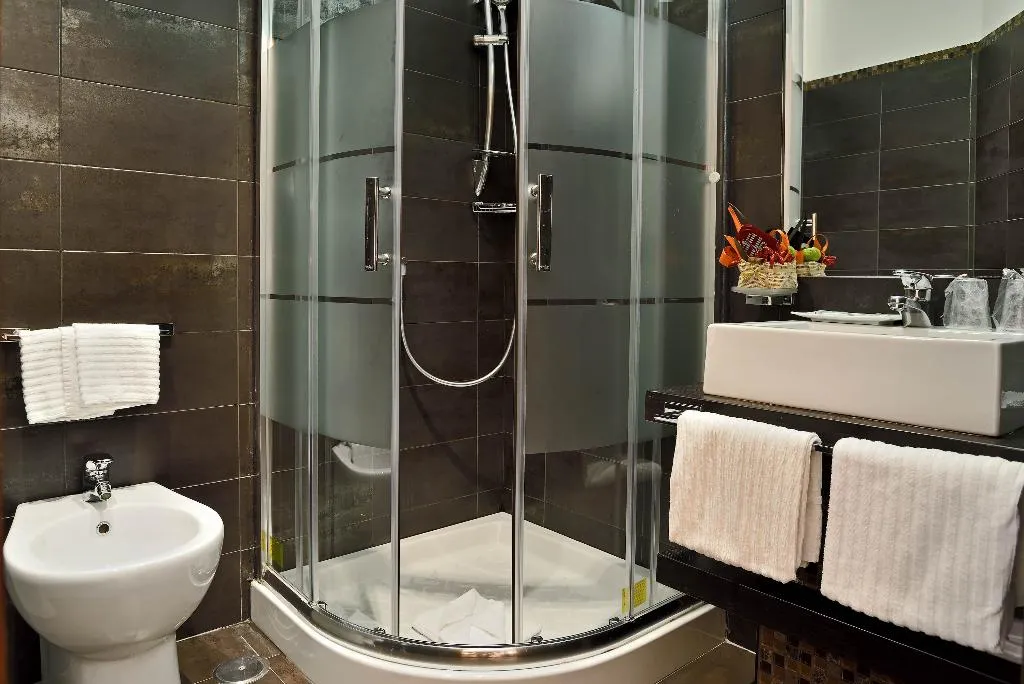 TWIN STANDARD Room, Catone District Hotel, Rome