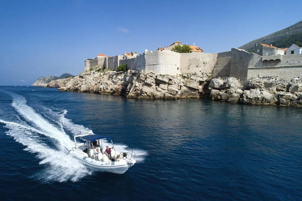 Sports and Entertainment, Royal Ariston, Dubrovnik