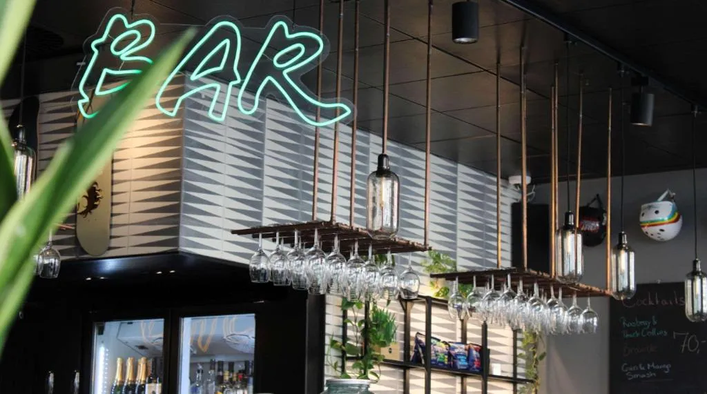 Bar, Comfort Hotel Vesterbro, Copenhagen