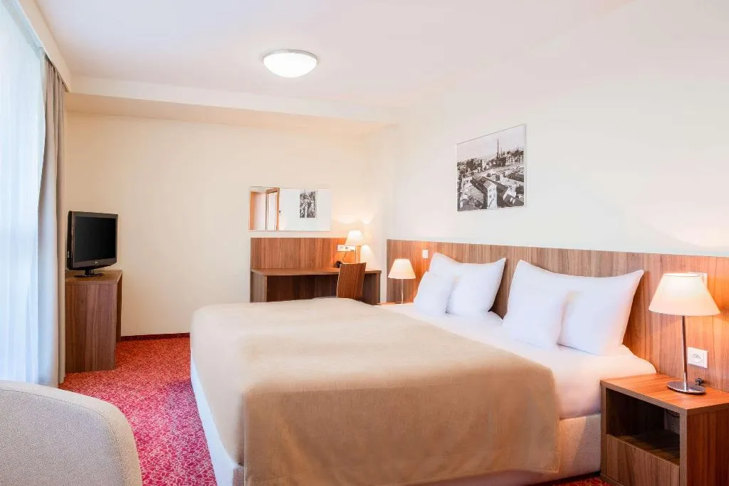 SUITE STANDARD Room, Clarion Congress Hotel Ostrava, Prague