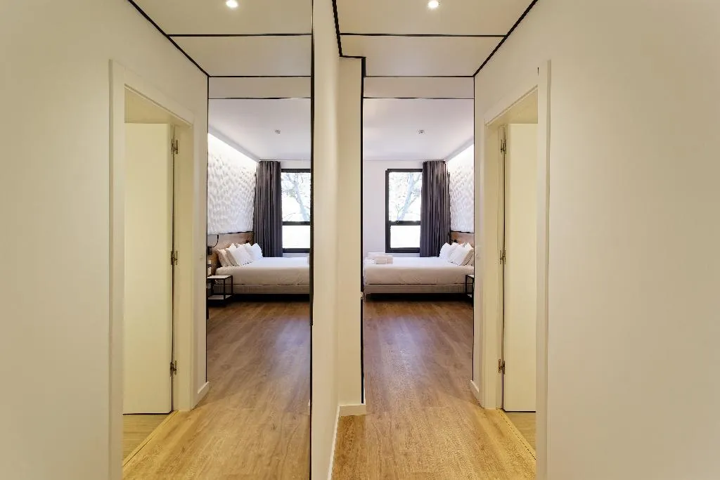 DOUBLE STANDARD Room, Green House Hotel, Barcelona