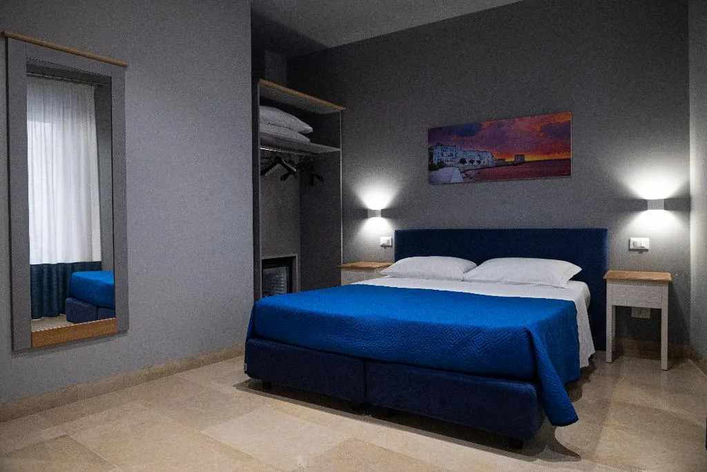 DOUBLE SUPERIOR Room, Zibibbo Suites & Rooms, Palermo