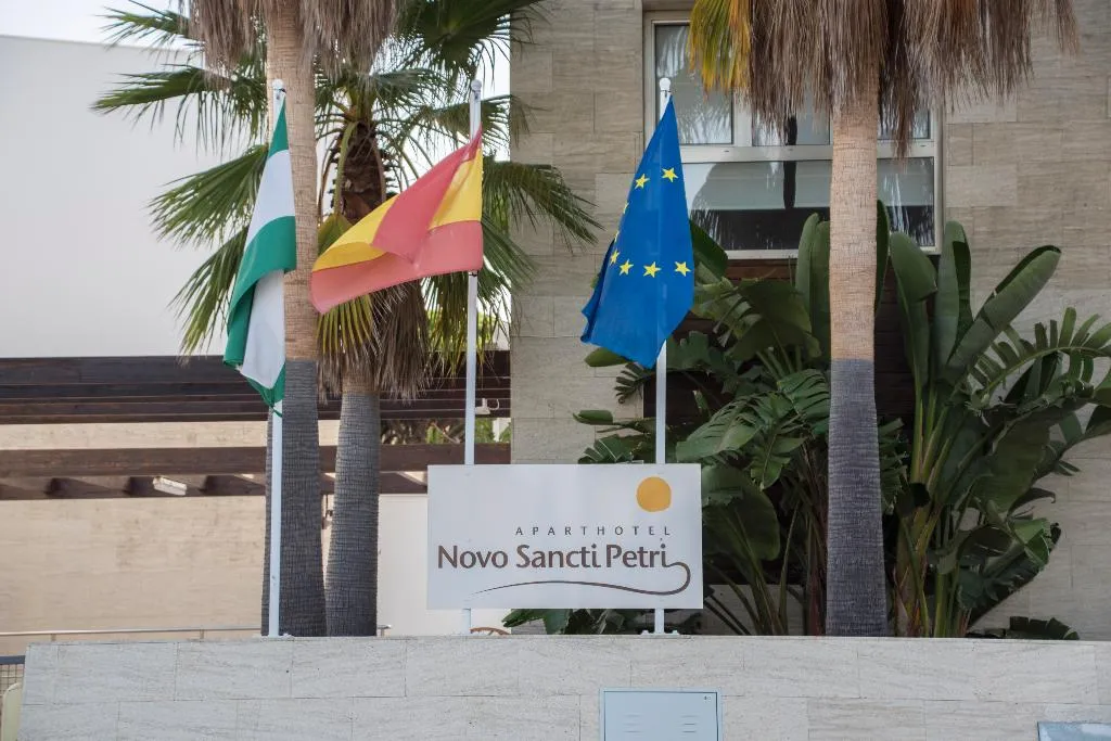 General view, Novo Sancti Petri, Costa De La Luz