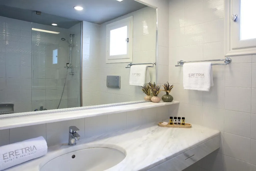 BUNGALOW CAPACITY 2 Room, Zeus Eretria Resort, Athens