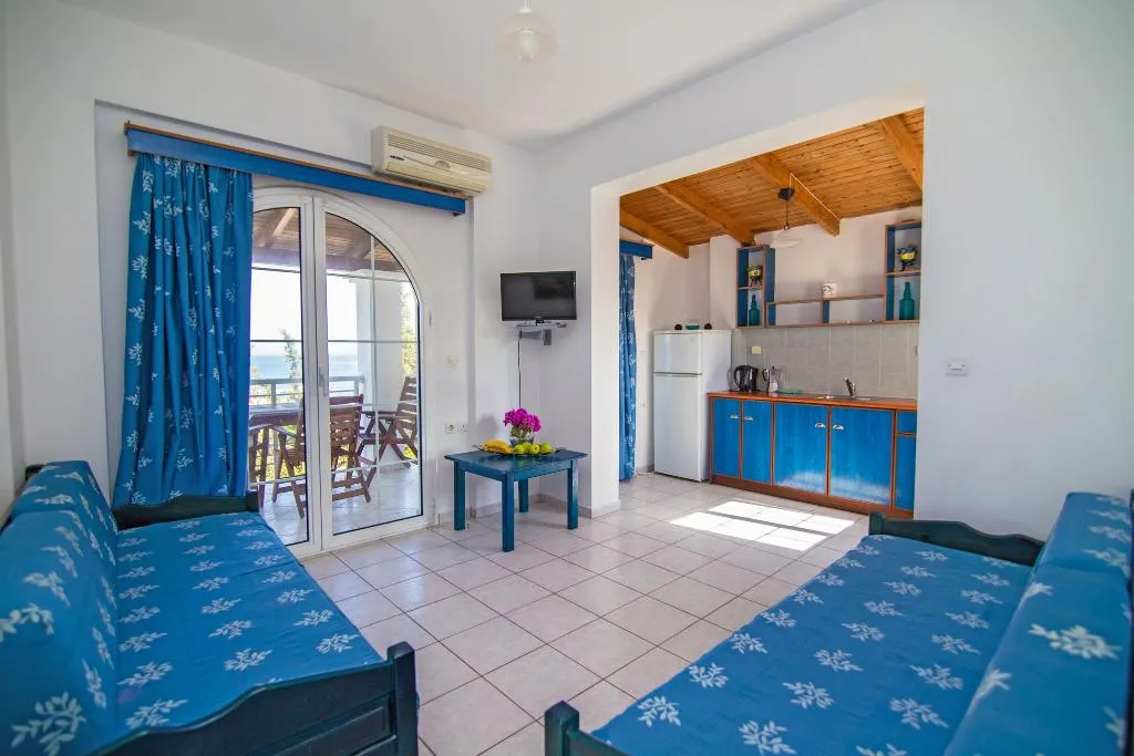 APARTMENT ONE BEDROOM Room, Villa Panorama, Zante