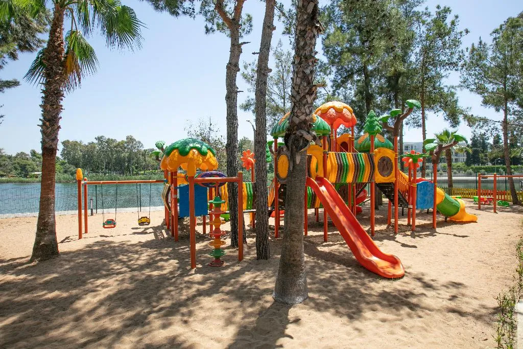 Sports and Entertainment, Megasaray Resort Side, Antalya