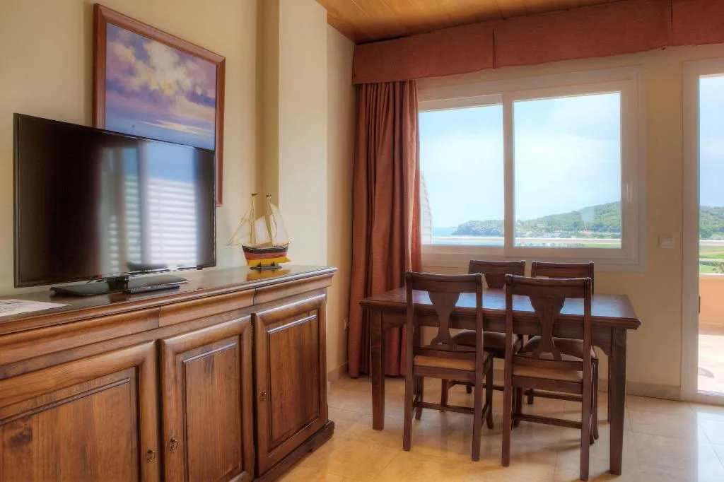 Room, Hotel Sunway Playa Golf & Spa, Sitges, Costa Brava