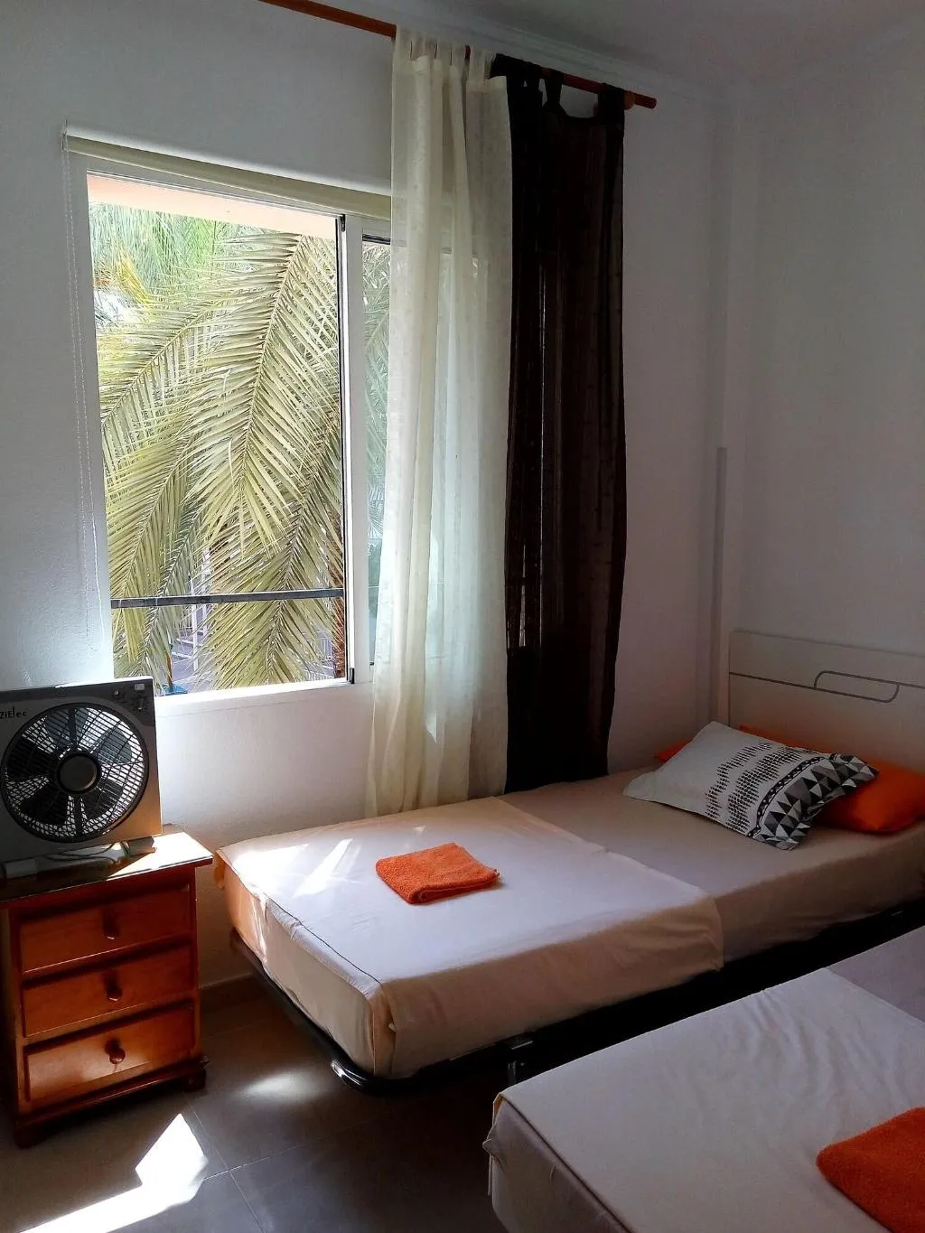 Room, Pension Centricacalp, Costa Blanca