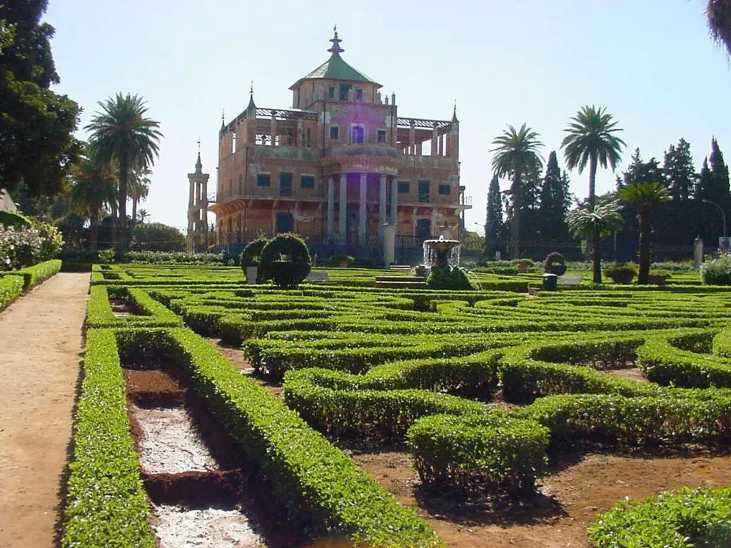 General view, Villa Lampedusa Hotel & Residence, Palermo