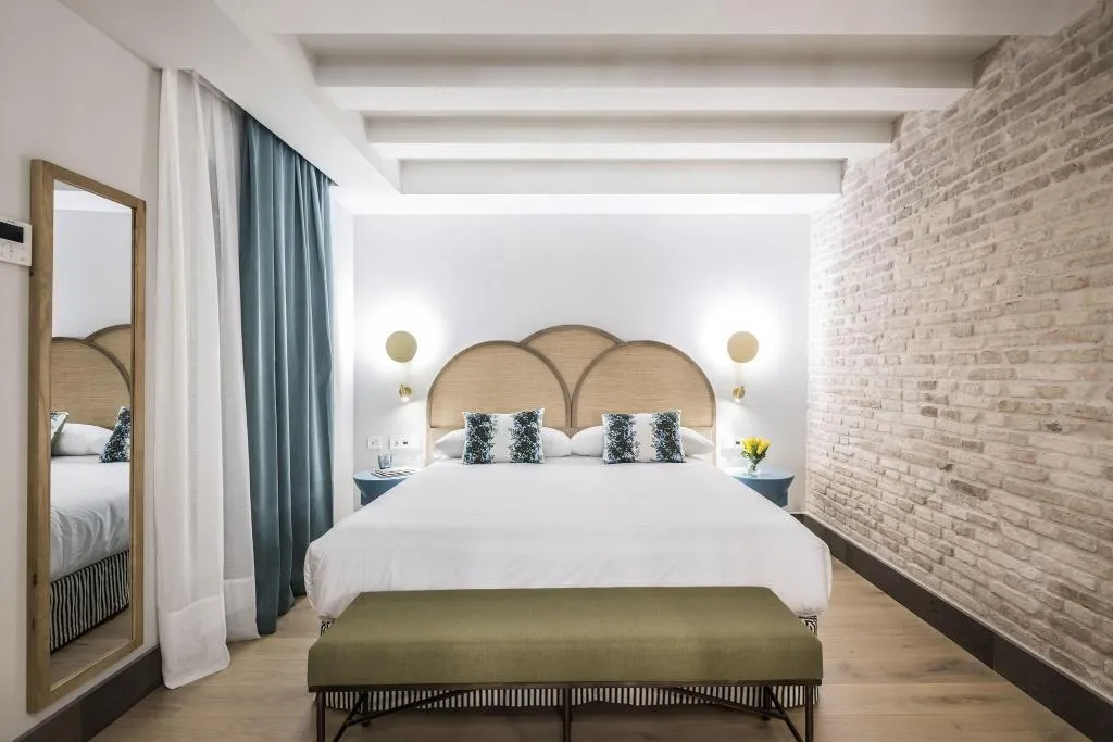 DOUBLE STANDARD Room, Intelier Casa de Indias, Seville