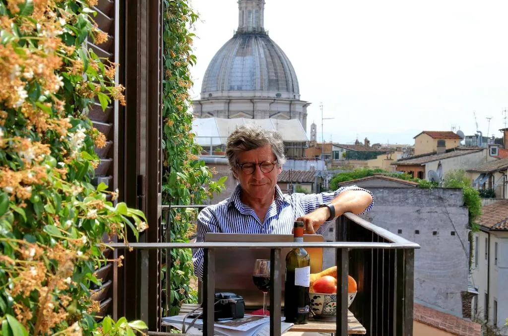 Room, Terrazze Navona, Rome