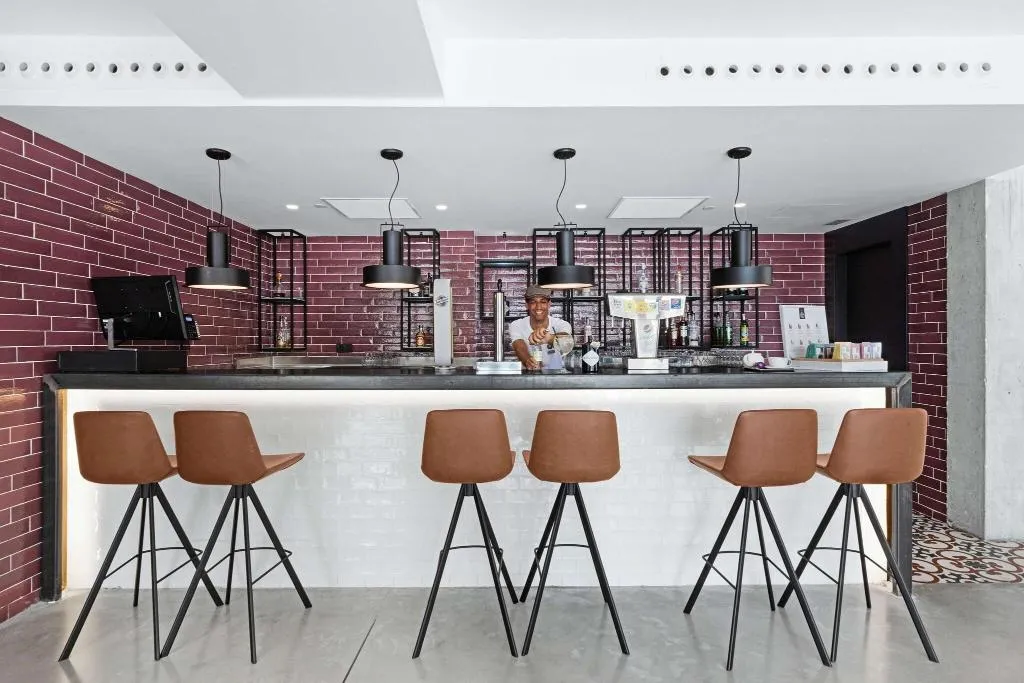 Bar, Paradiso Garden, Majorca