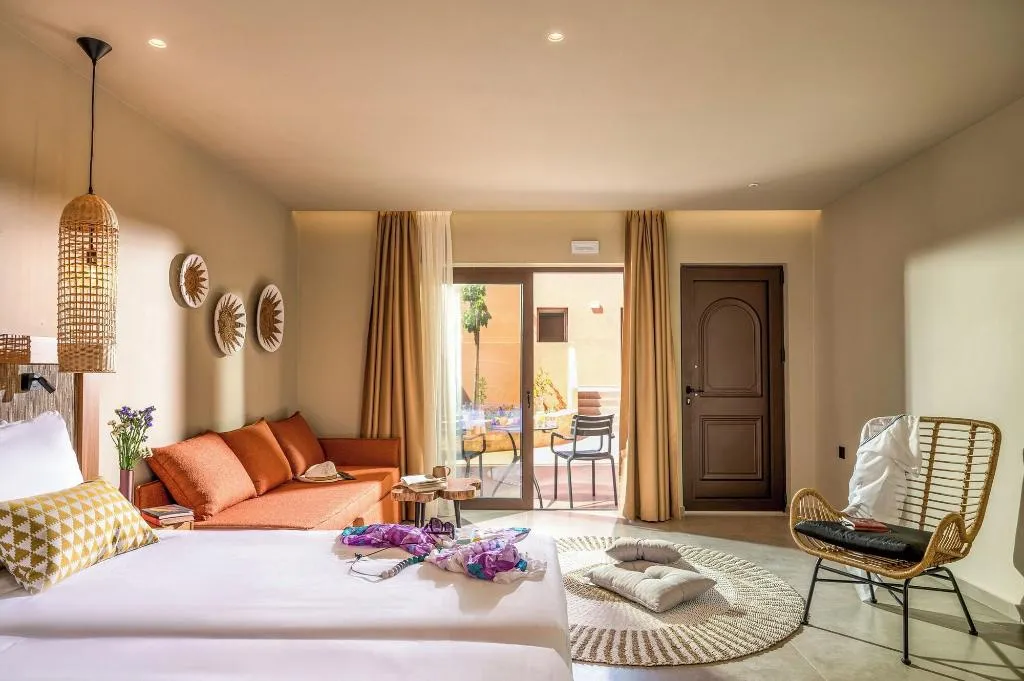 Room, Hotel Pyriã¡, Crete