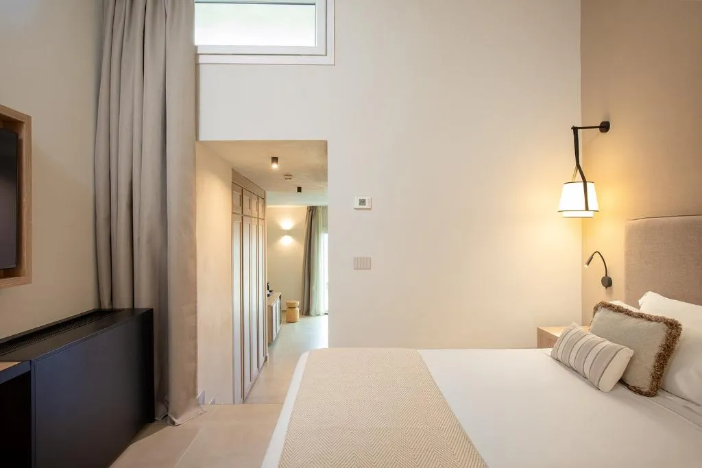 JUNIOR SUITE COMFORT Room, Mangia’s Sardinia Resort, Olbia