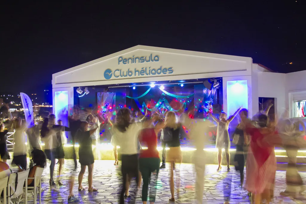Sports and Entertainment, Peninsula Resort & Spa, Crete