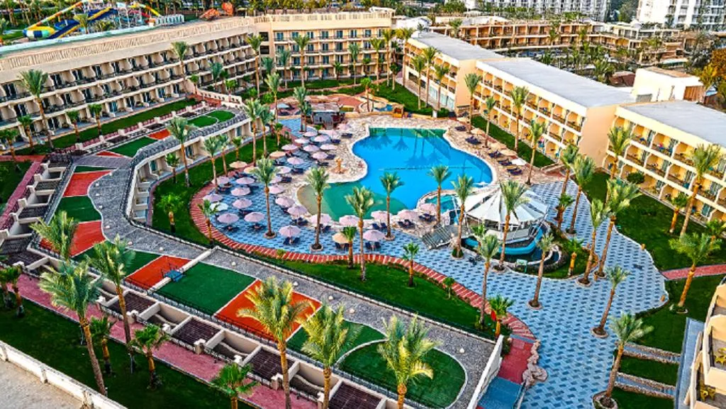 Pool, Xperience Kiroseiz Premiere Aqua Park, Red Sea Riviera