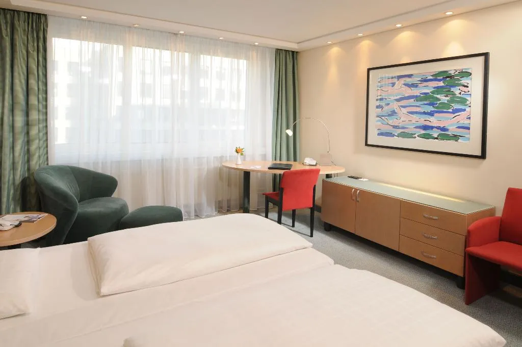 DOUBLE STANDARD Room, Maritim proArte Hotel Berlin, Berlin