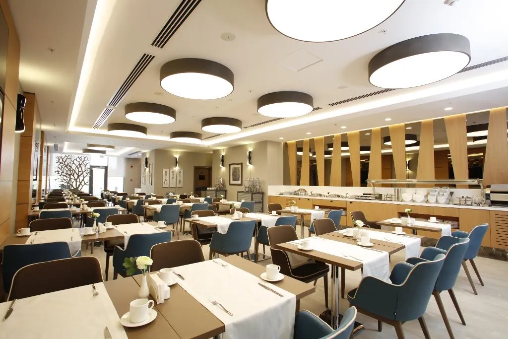 Restaurant, Mia City Hotel, Izmir