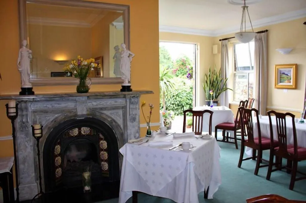 Restaurant, Aberdeen Lodge, Dublin