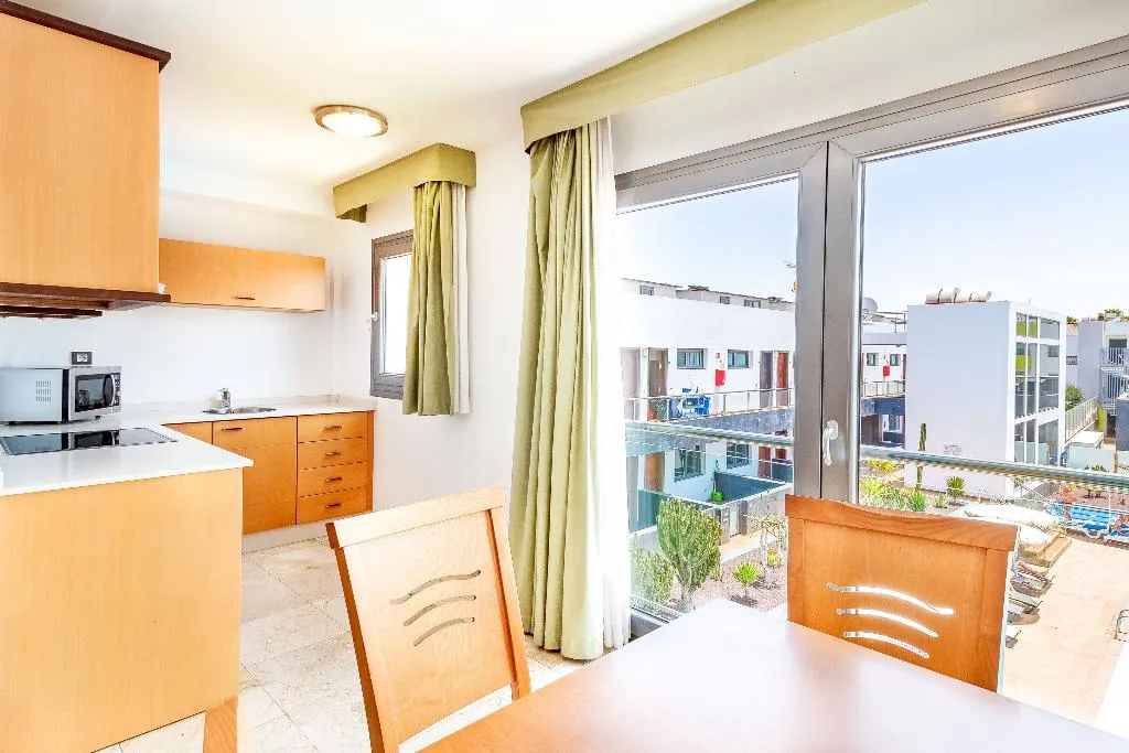 APARTMENT CAPACITY 1 Room, Hotel LIVVO Corralejo Beach, Fuerteventura