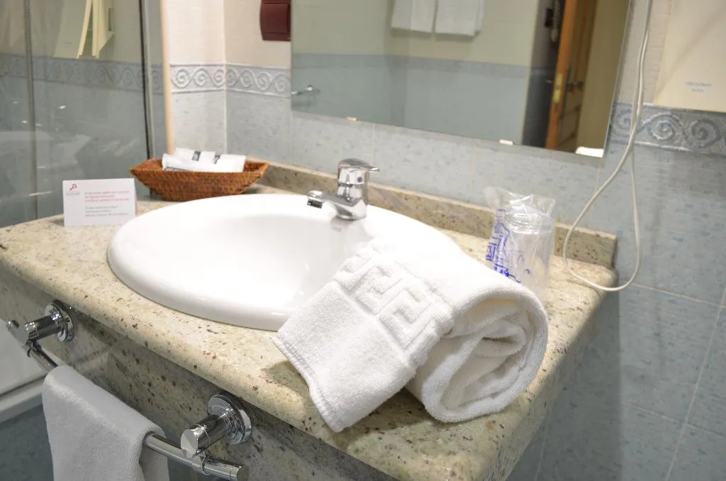 DOUBLE STANDARD Room, Hospedium Hotel Retiro del Maestre, Madrid