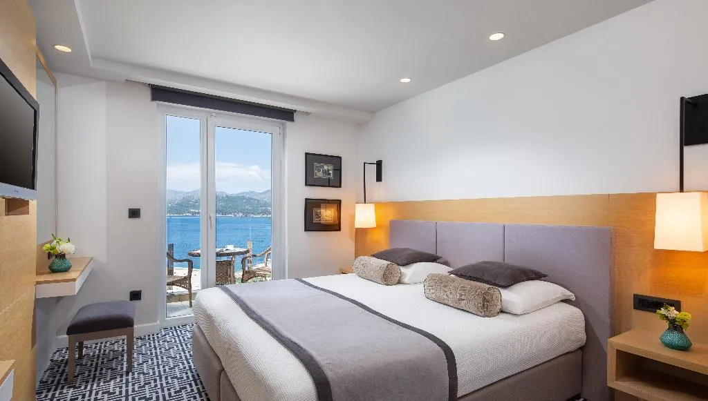 DOUBLE PREMIUM Room, Royal Neptun hotel, Dubrovnik